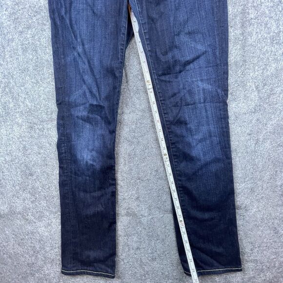 Citizens of Humanity Jeans Womens 28 Ava Low Rise Straight Leg Stretch - Picture 7 of 11